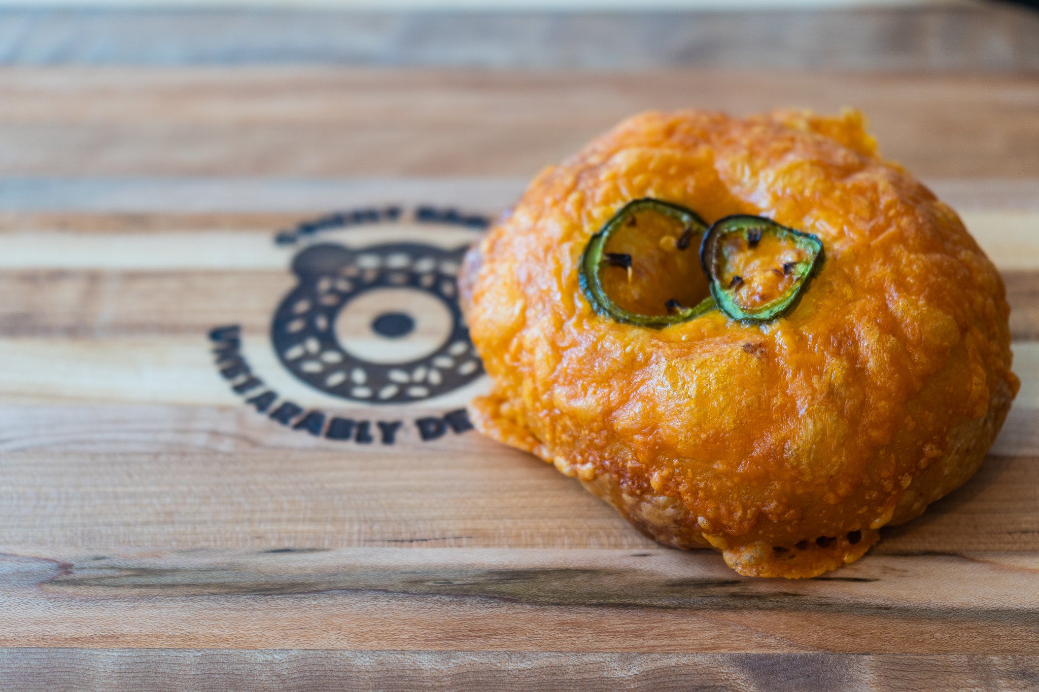 Jalapeno Cheddar Bagel Recipe