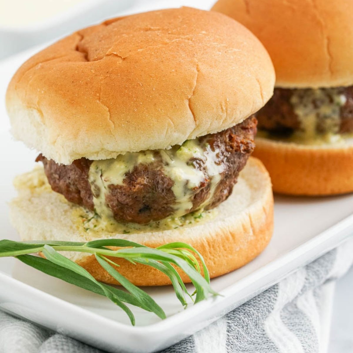 Kobe Sliders Recipe