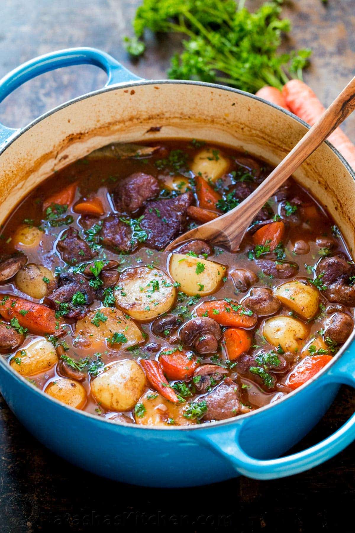 Lamb Stew Recipe Kitchen