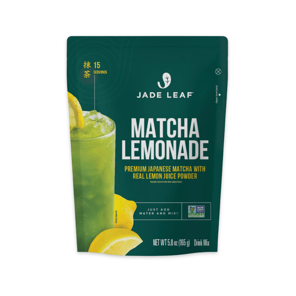Matcha Lemonade Recipe