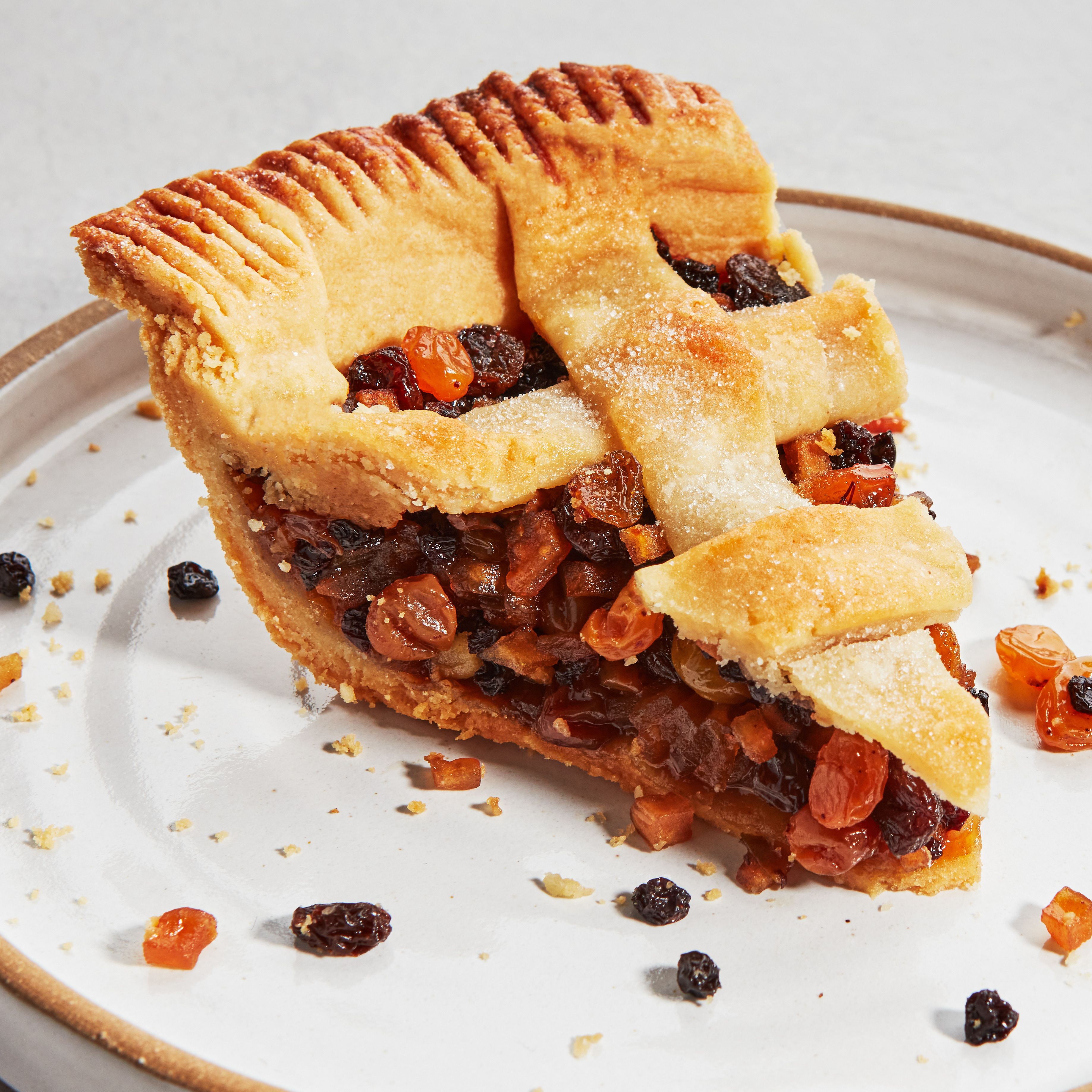 Mincemeat Pie Recipe