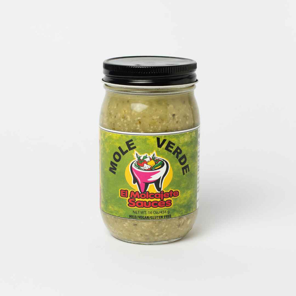 Mole Verde Recipe