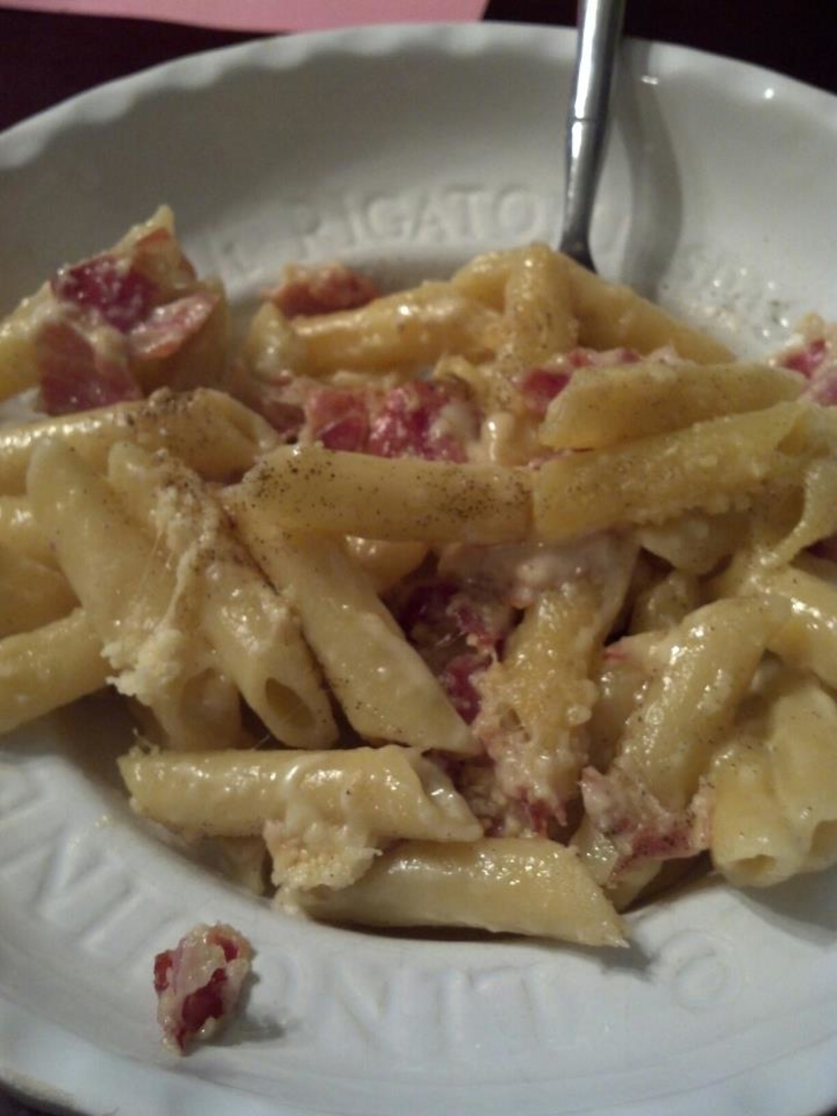 Paul's Crafty Mac N Cheese with Pancetta Recipe