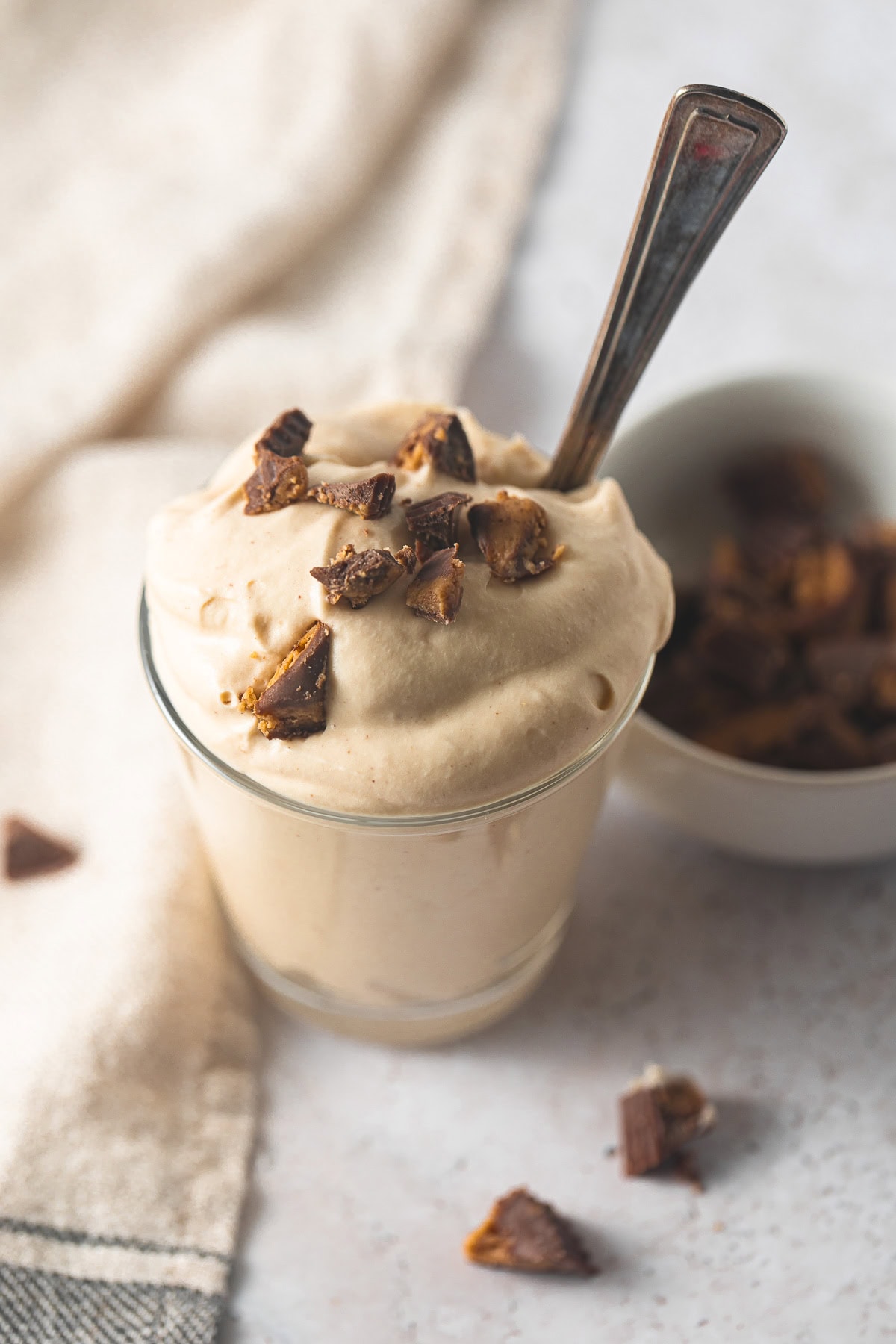 Peanut Butter Mousse Recipe Kitchen