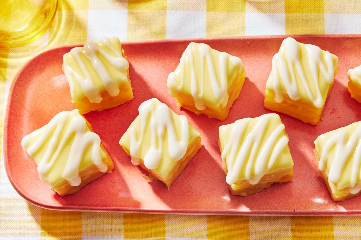 Petit Fours Recipe
