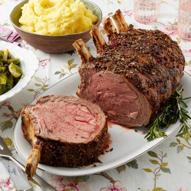 The Perfect Prime Rib Recipe