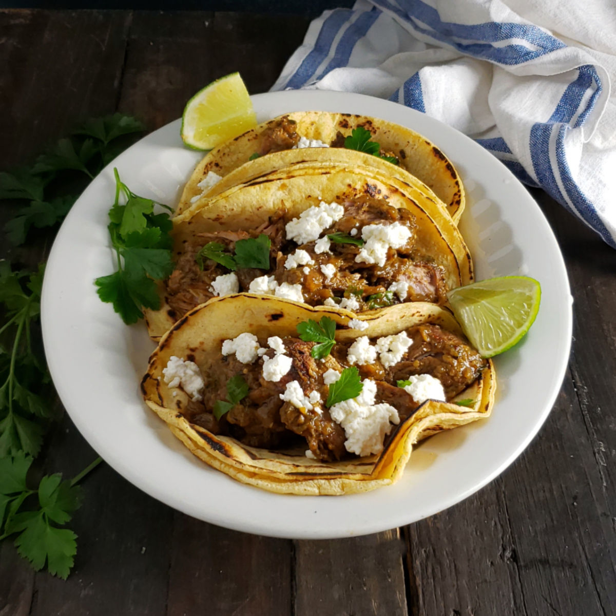 Puerco Con Chile Verde Recipe