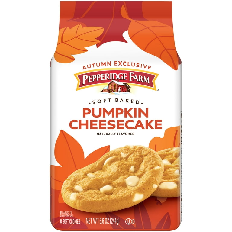 Pumpkin Cheesecake Cookies Recipe Kitchen