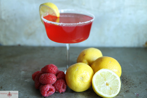 Raspberry Jam Lemon Drop Recipe Kitchen