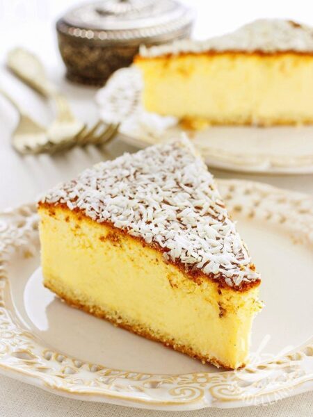 Ricotta Tart: Torta di Ricotta Recipe