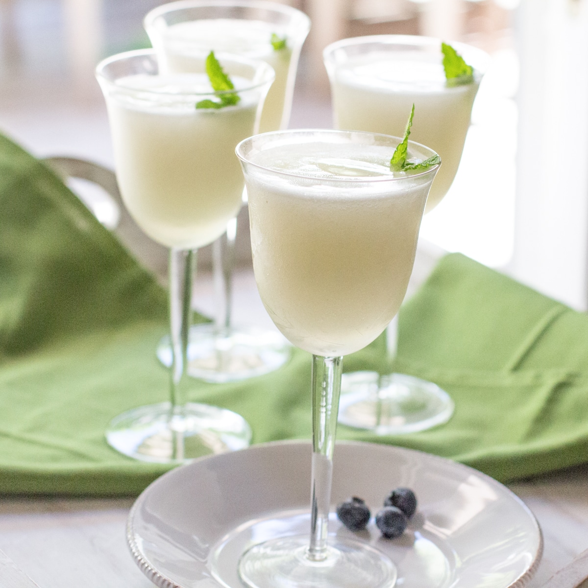 Sgroppino (Italian cocktail) Recipe