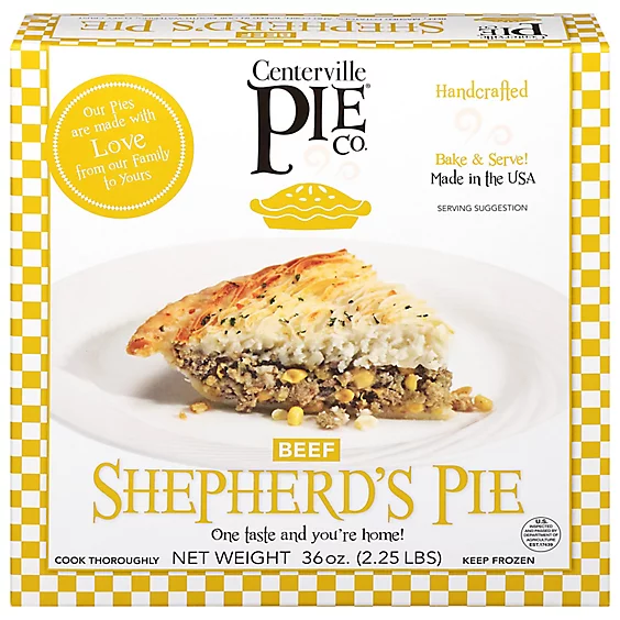 Shepherd's Pie Recipe