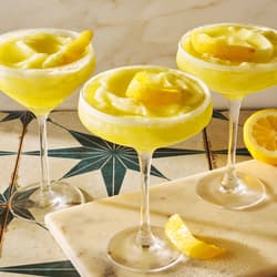 Sherry Lemon Drop Recipe