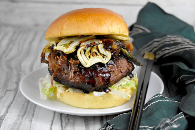 Short Rib Burger Recipe