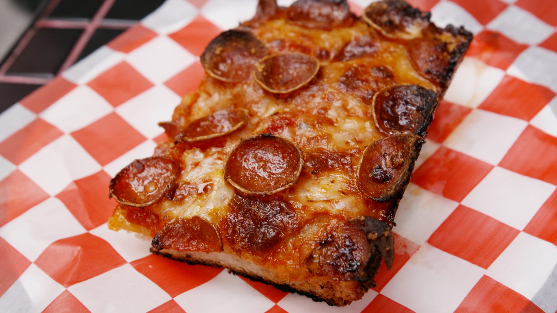 Sicilian-Style NYC Pizza Recipe