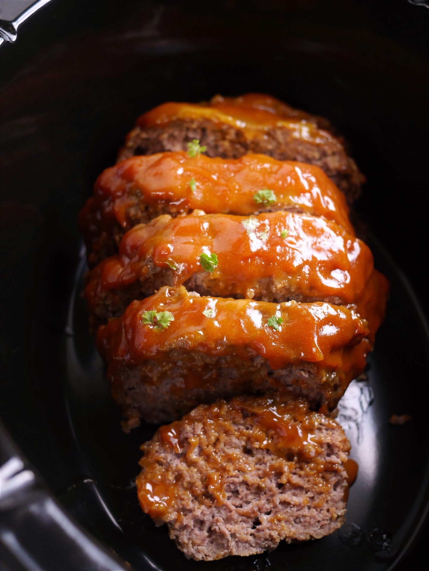 Slow-Cooker Meatloaf Recipe