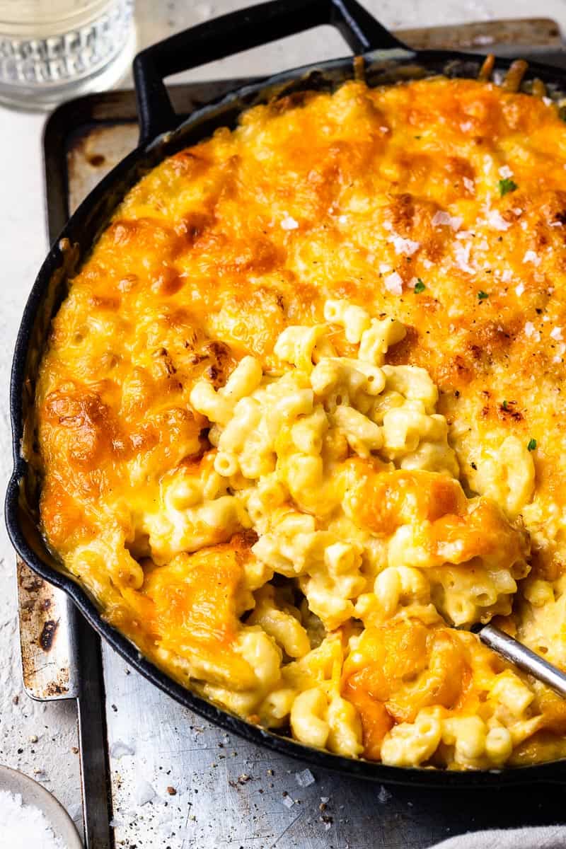Smoky Mac and Cheese Recipe