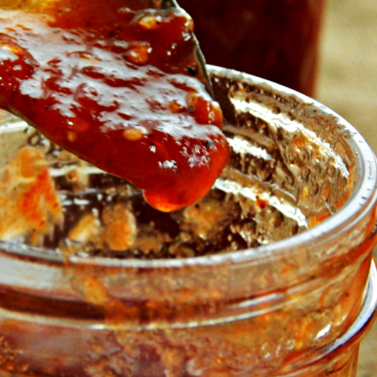 Spicy Tomato Jam Recipe Kitchen