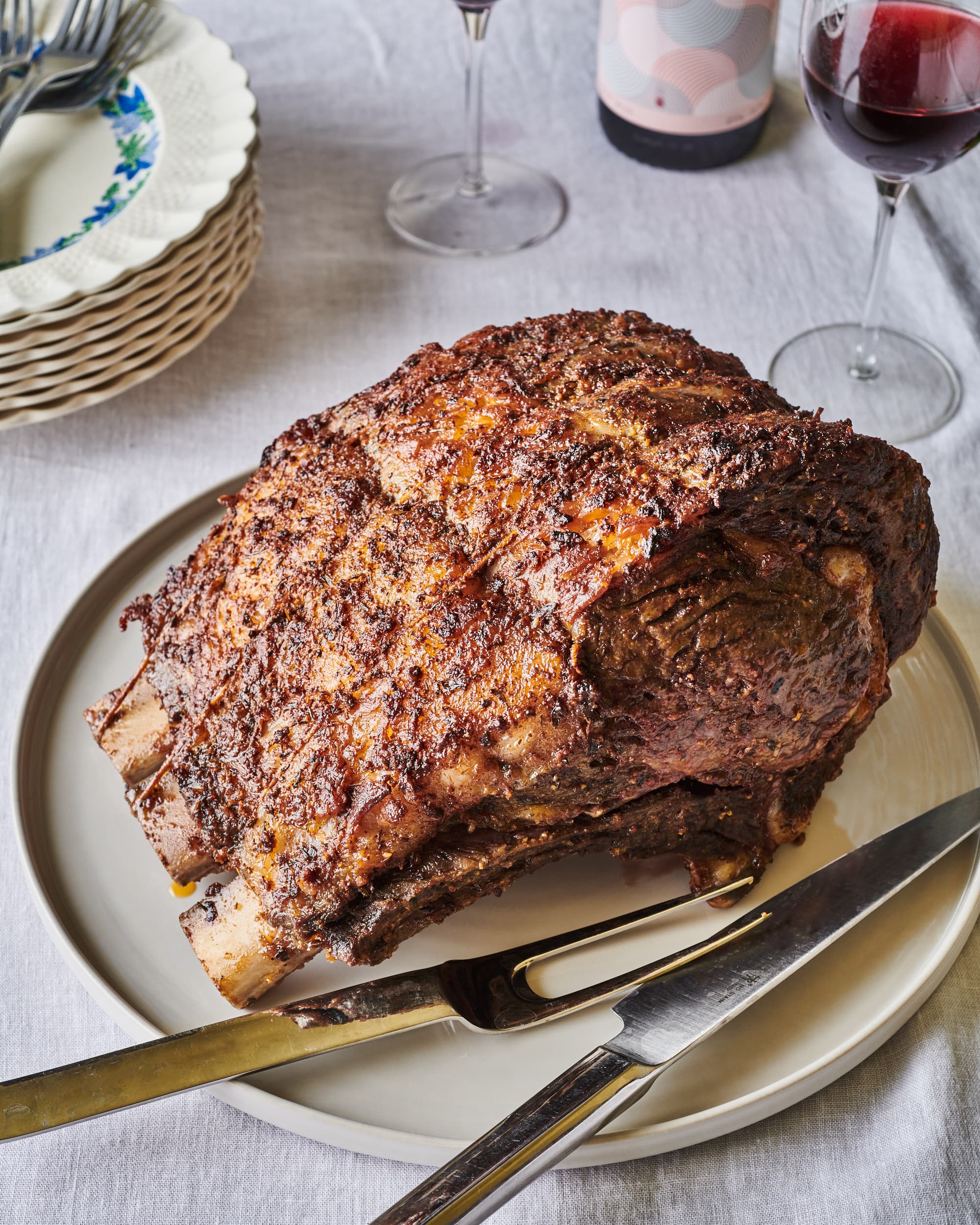 Standing Rib Roast Recipe