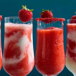 Strawberry Daiquiri Bites Recipe Kitchen