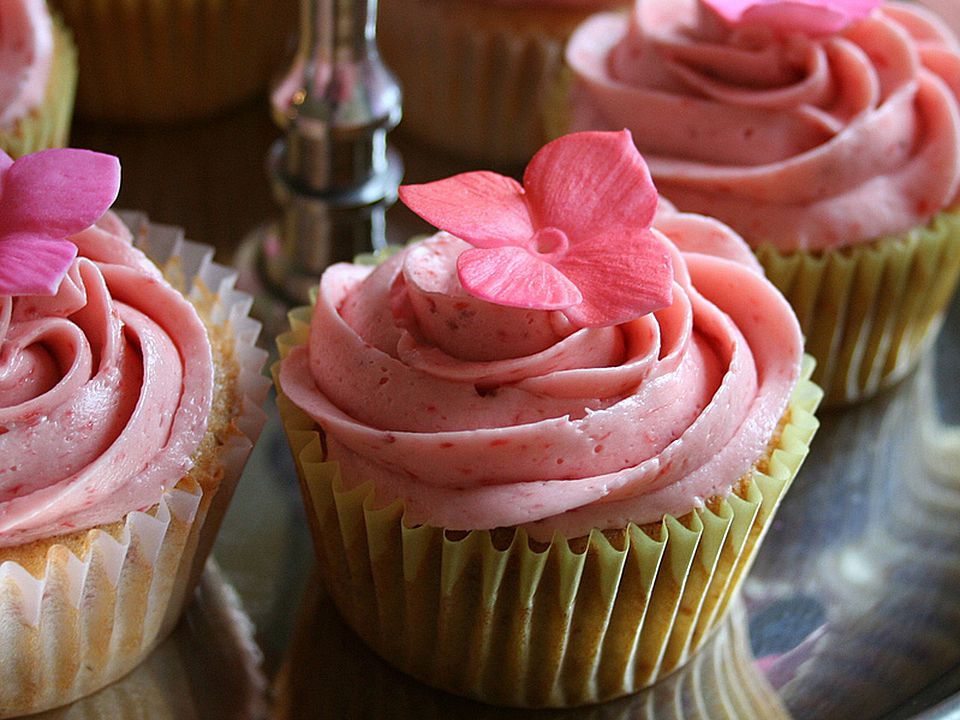 Strawberry Frosting Recipe