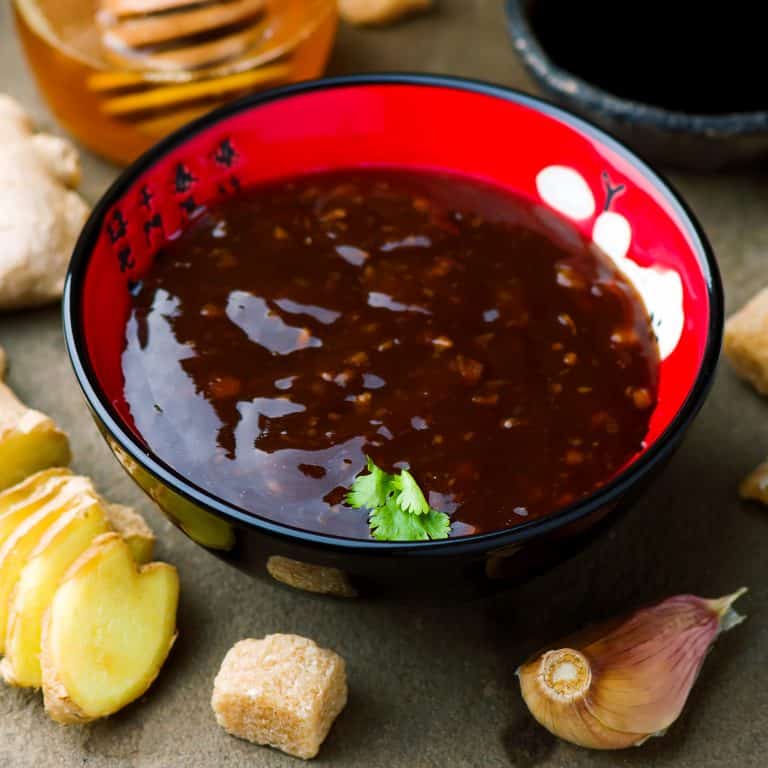 Teriyaki Sauce Recipe