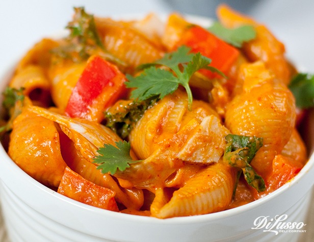 Thai Red Curry Mac 'n' Cheese Recipe