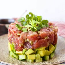 Tuna Tartare Recipe