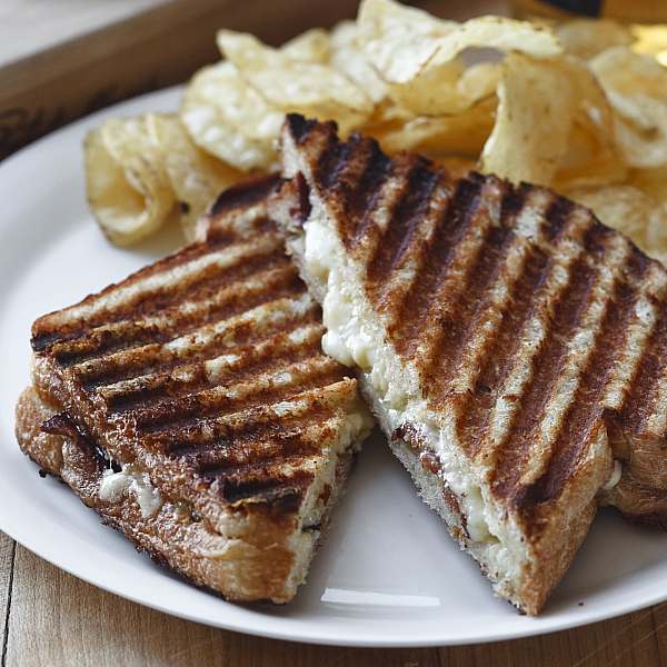 Ultimate Grilled Cheese Recipe