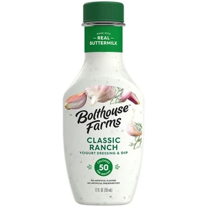 Yogurt Ranch Recipe
