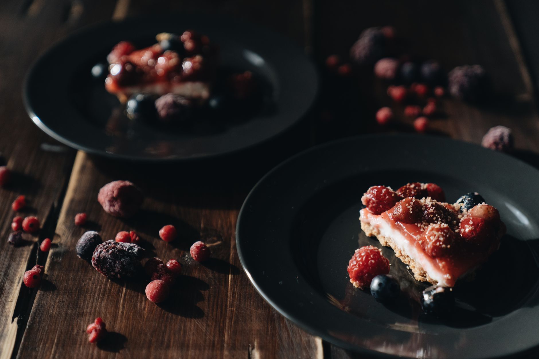 2-Ingredient Cheesecake Without Condensed Milk – No-Bake Magic