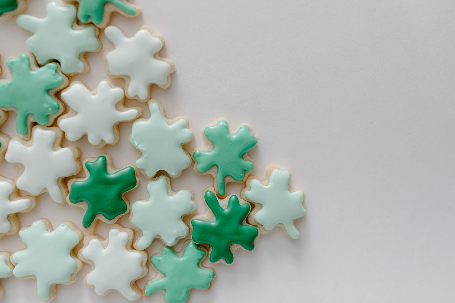 Almond Sugar Cookies with Royal Icing Perfection