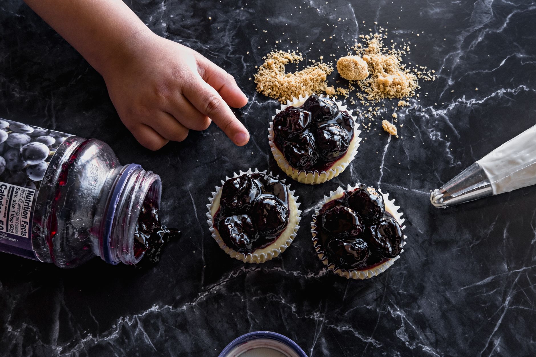 Baked Vegan Blueberry Cheesecake – Creamy, Dairy-Free Delight