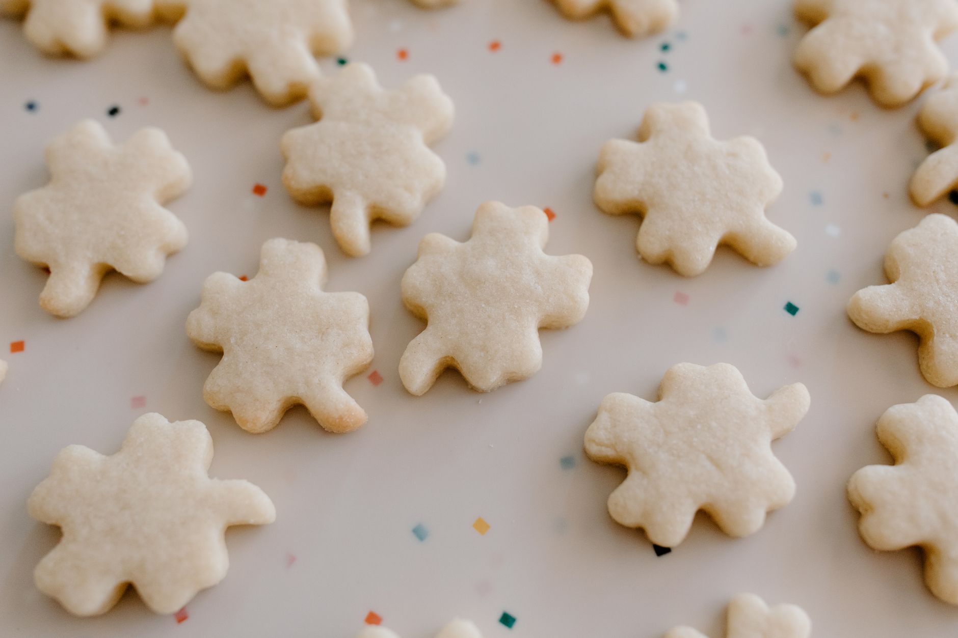 Best Almond Sugar Cookie Recipe – Soft, Chewy & Easy