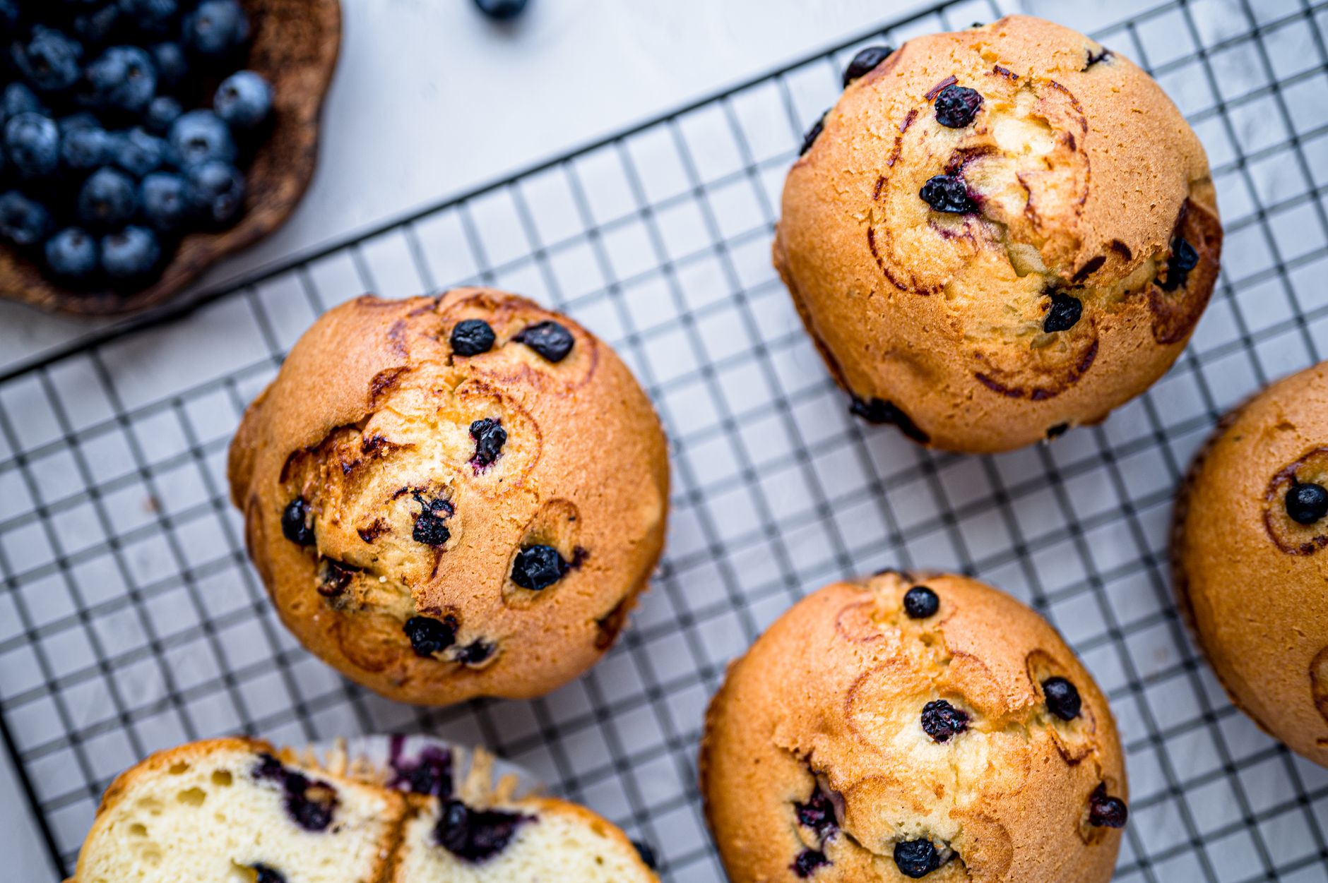 Best Blueberry Cream Cheese Muffins You’ll Ever Bake