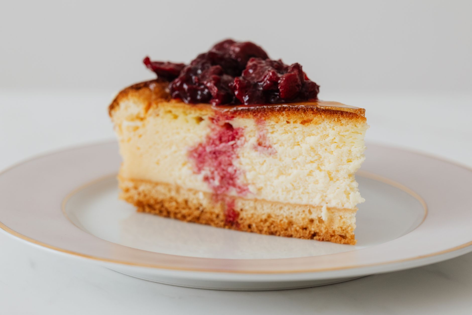Easy Blueberry Cheesecake Recipe That Will Blow Your Mind
