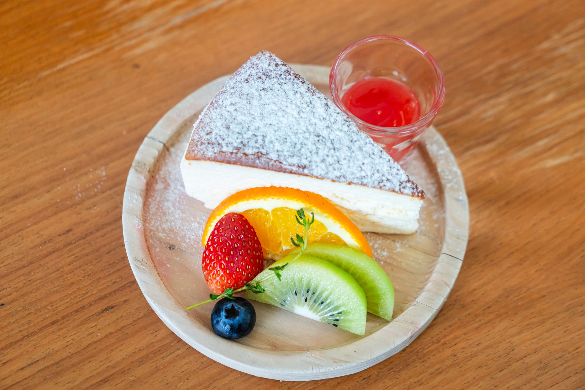 Gluten and Dairy Free No-Bake Cheesecake Recipe