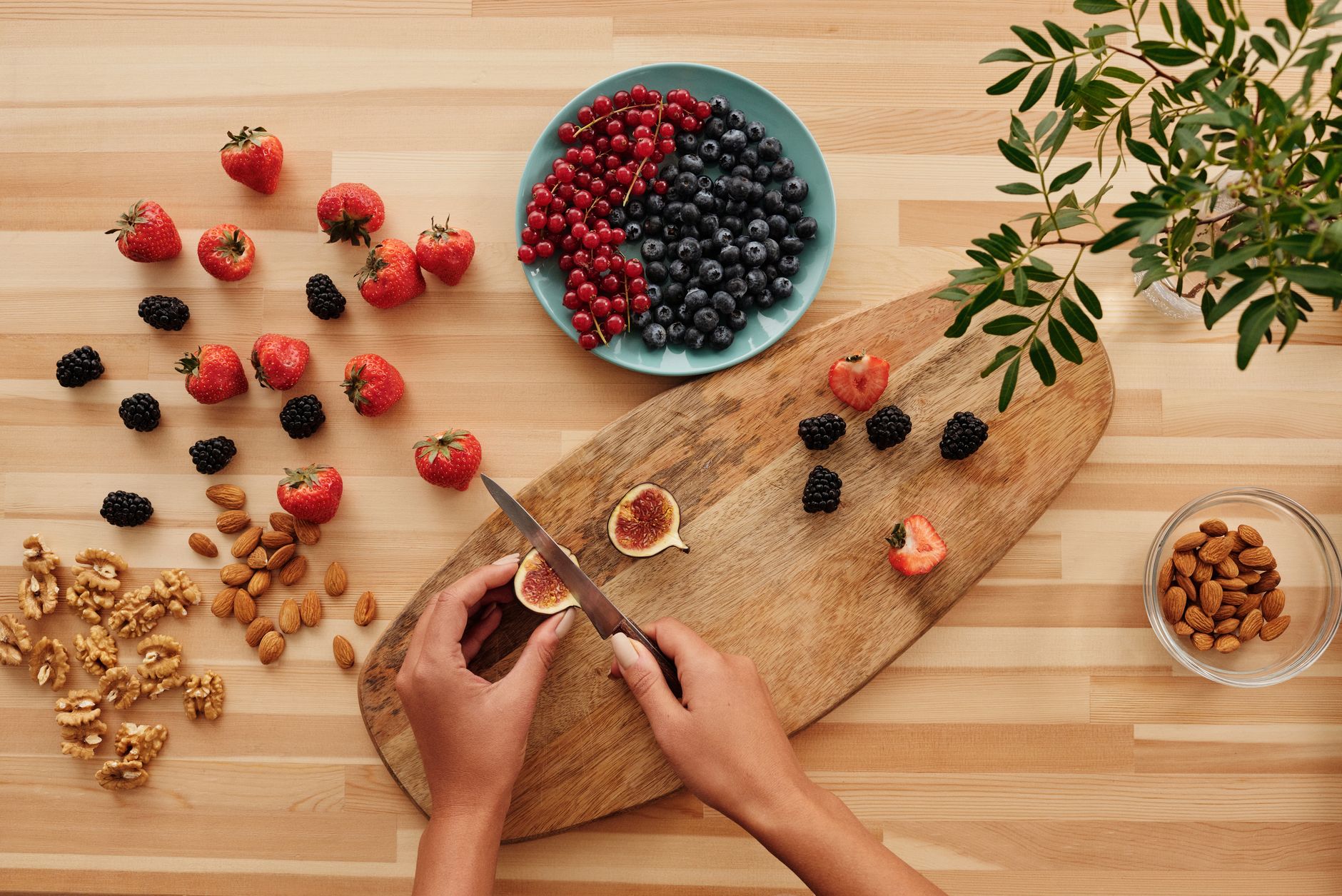 Healthy Almond Thins Recipe – Light, Crunchy & Easy
