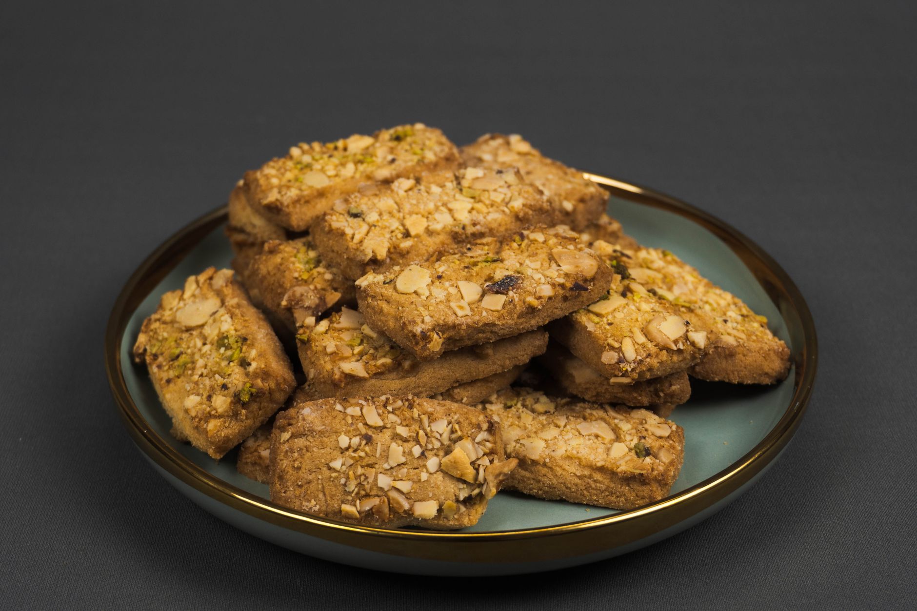 Simple Almond Cookies Recipe Without Almond Flour