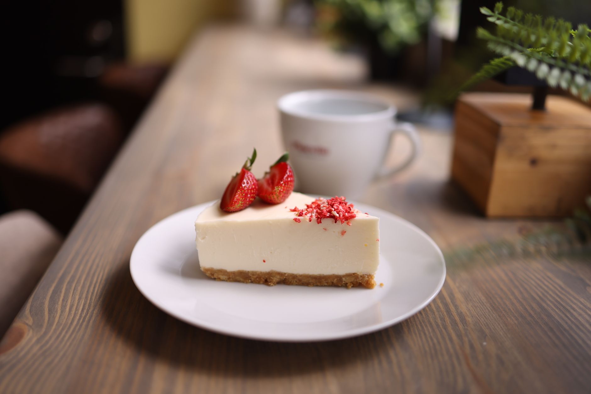 Strawberry Cheesecake Jamie Oliver: No-Bake Crunch Delight