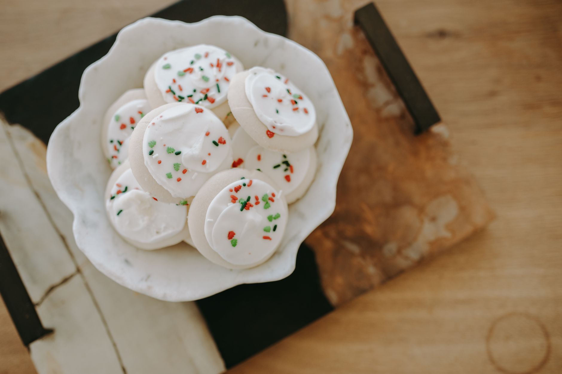 How to Make Perfect Sugar Cookies with Almond Extract & Cream of Tartar