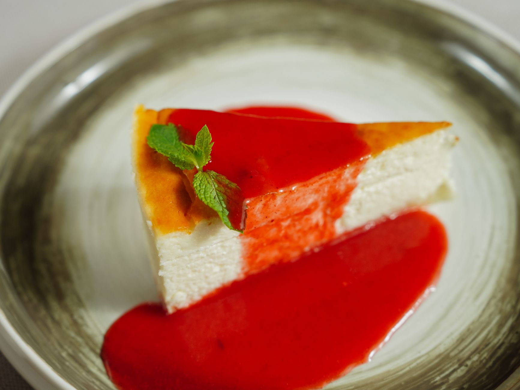 Vegan Basque Cheesecake – Your New Favorite Dessert