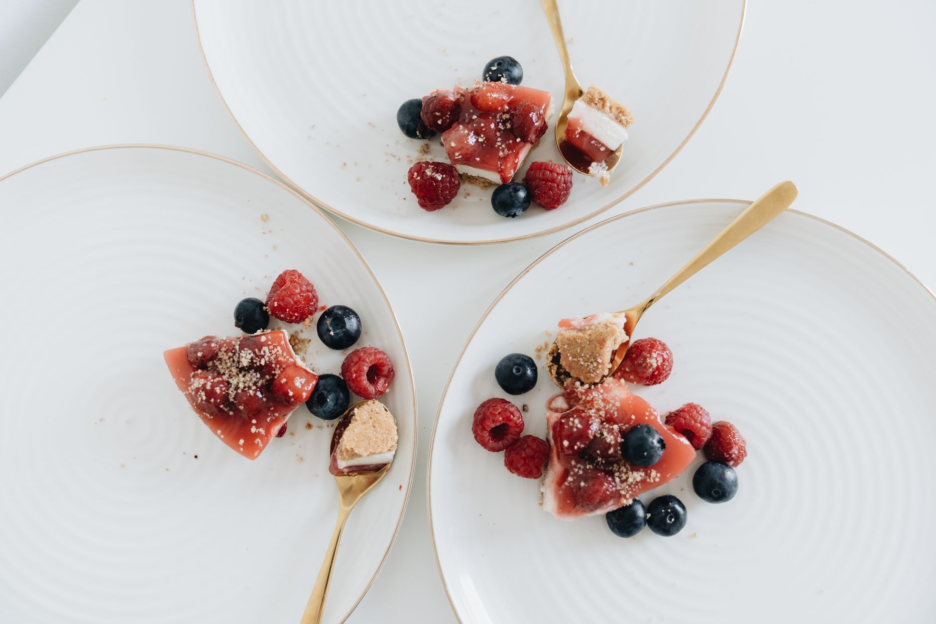 No-Bake Vegan Blueberry Cheesecake Recipe That Everyone Will Love