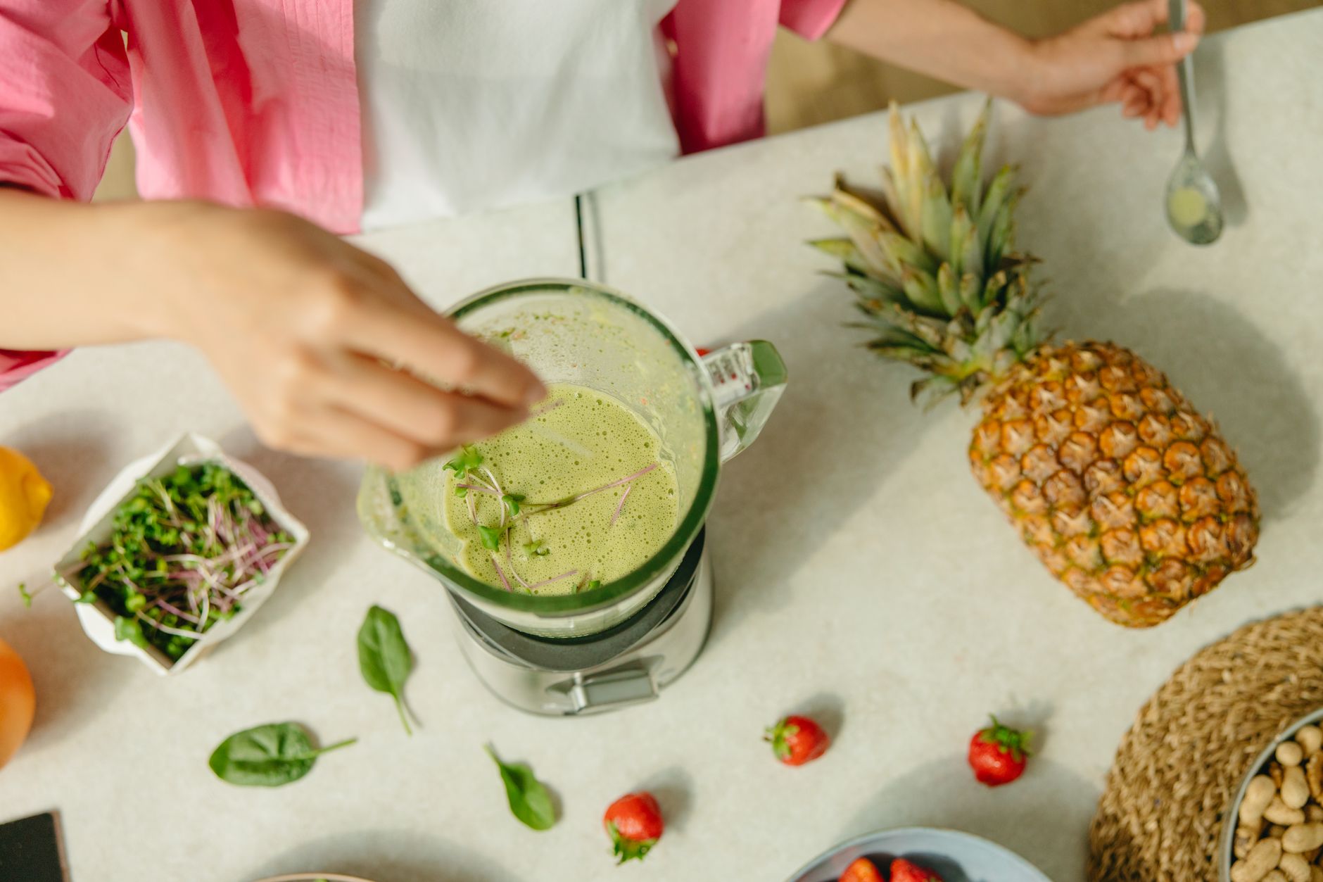 Easy Anti Inflammatory Juice Shot Recipe for Daily Health