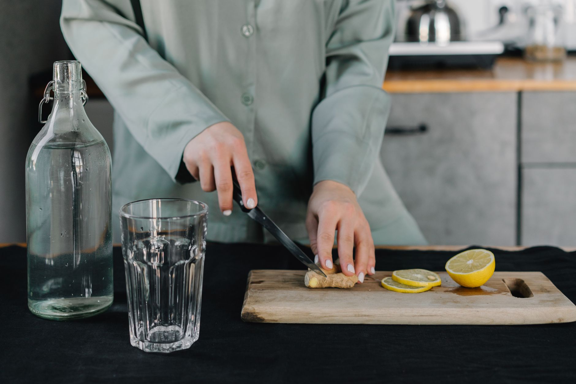 Benefits of Ginger Shots for Skin: Glow Naturally with This Simple Boost