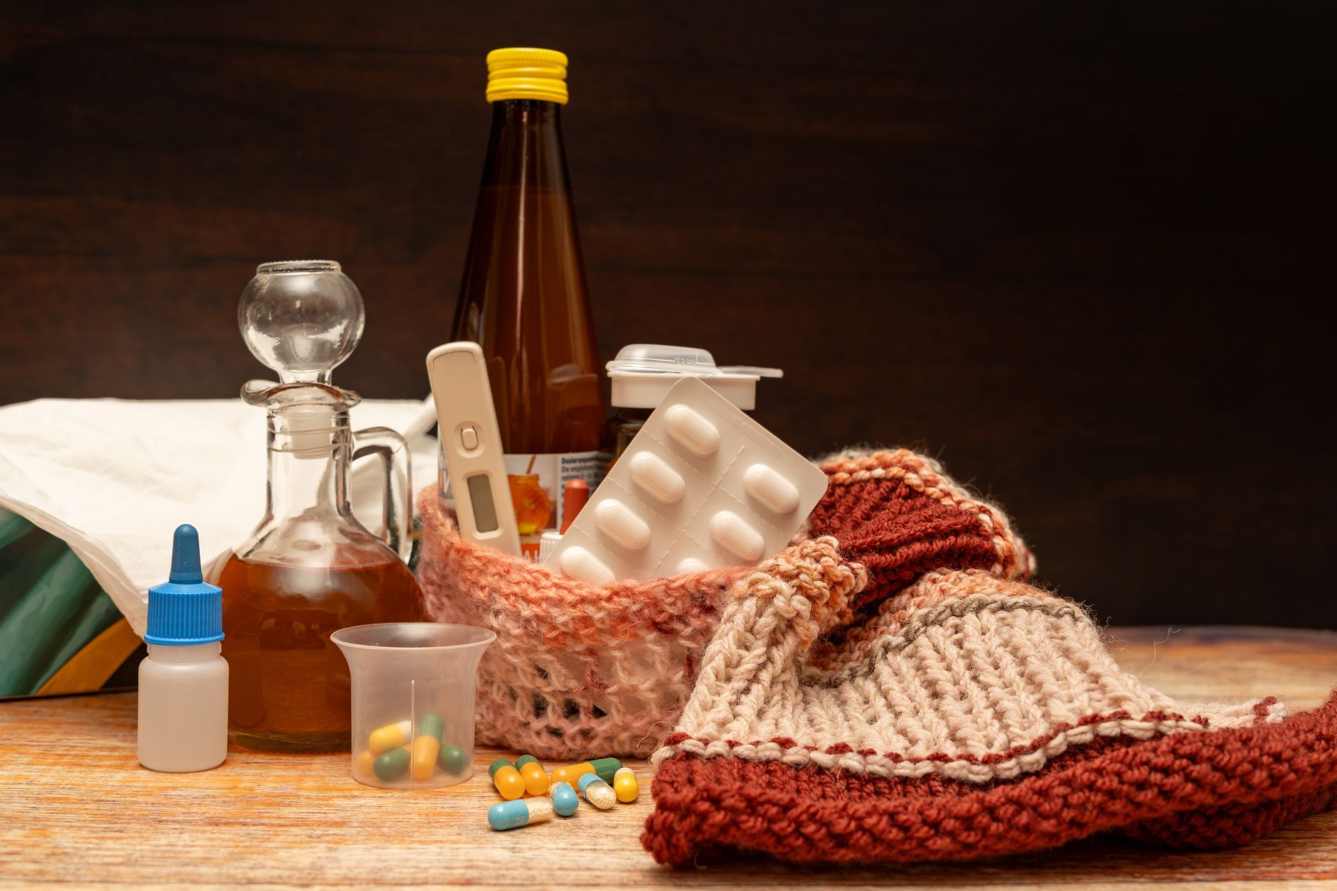 Best Medicine for Cold and Cough: Soothing Remedy That Really Works
