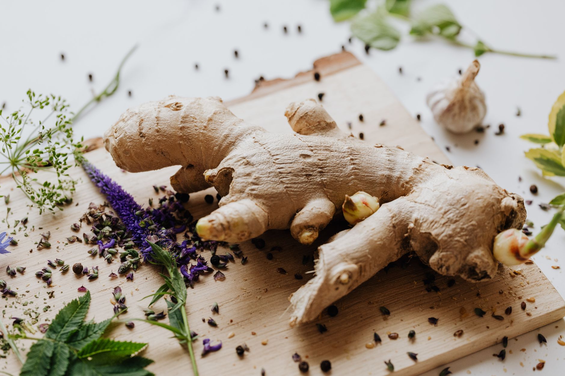 Ginger Shot Recipe: Energize Your Day with a Zesty Boost