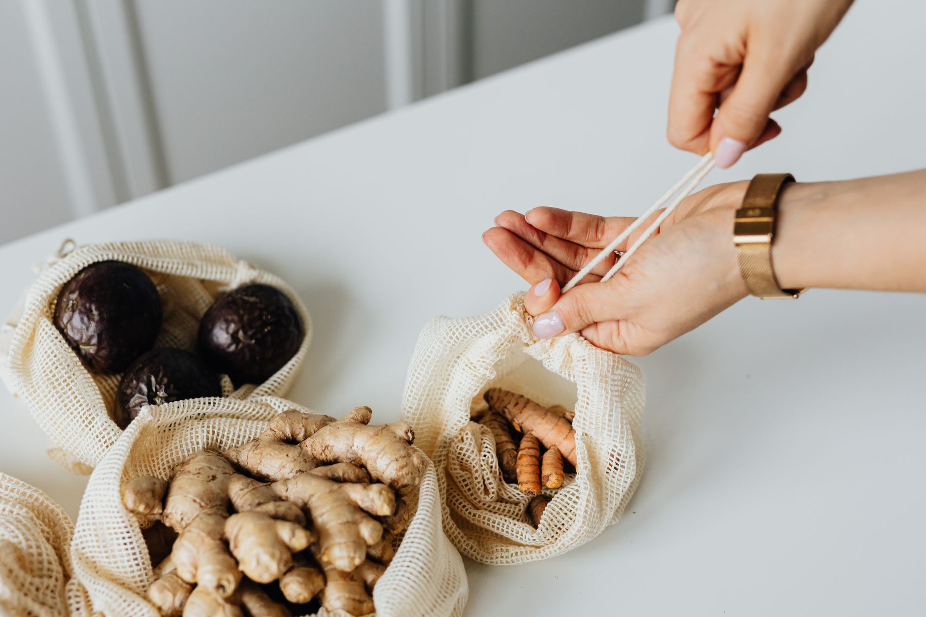 Ginger Turmeric Shot Recipe for Daily Wellness Boost