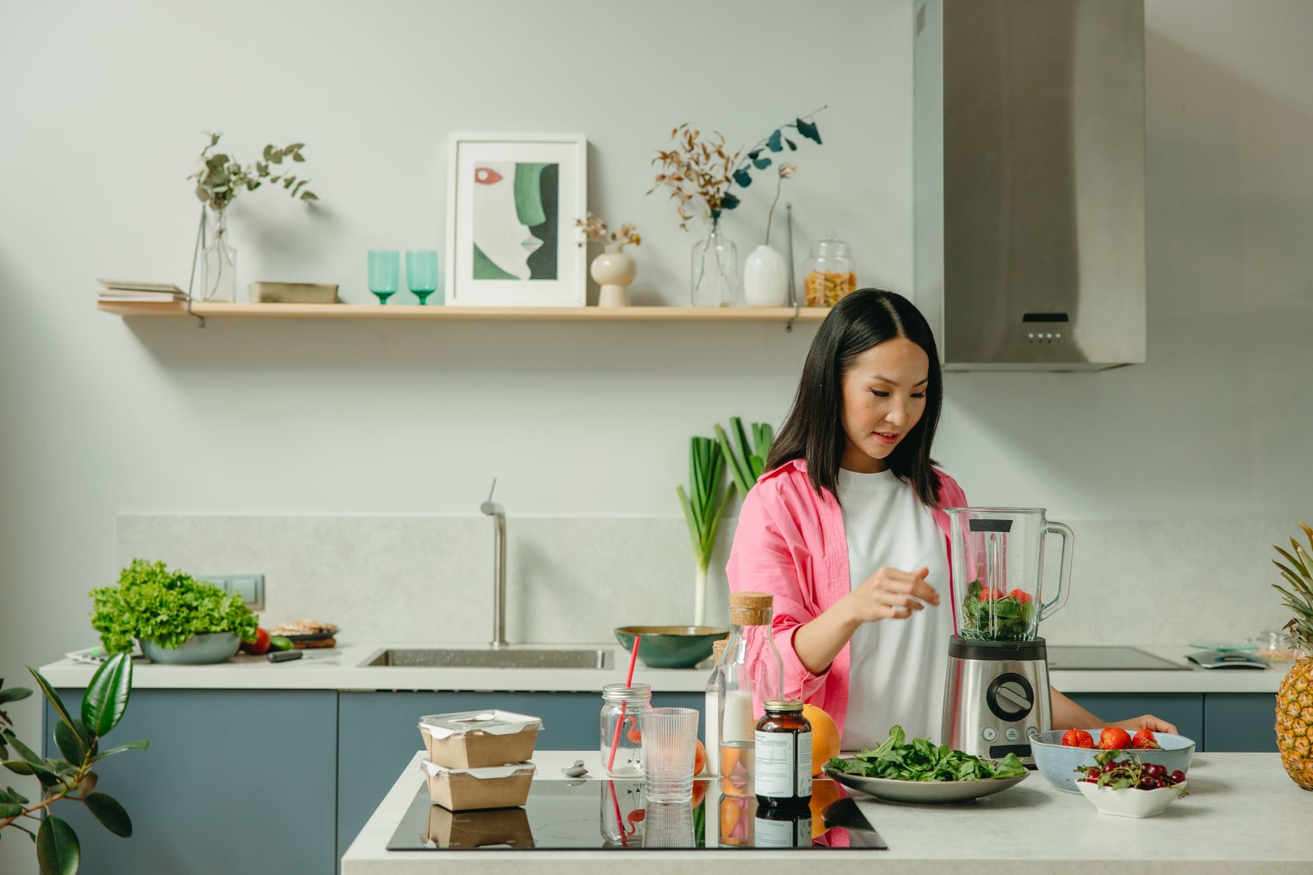 Immunity Shot Recipe Blender: Quick & Potent Daily Boost