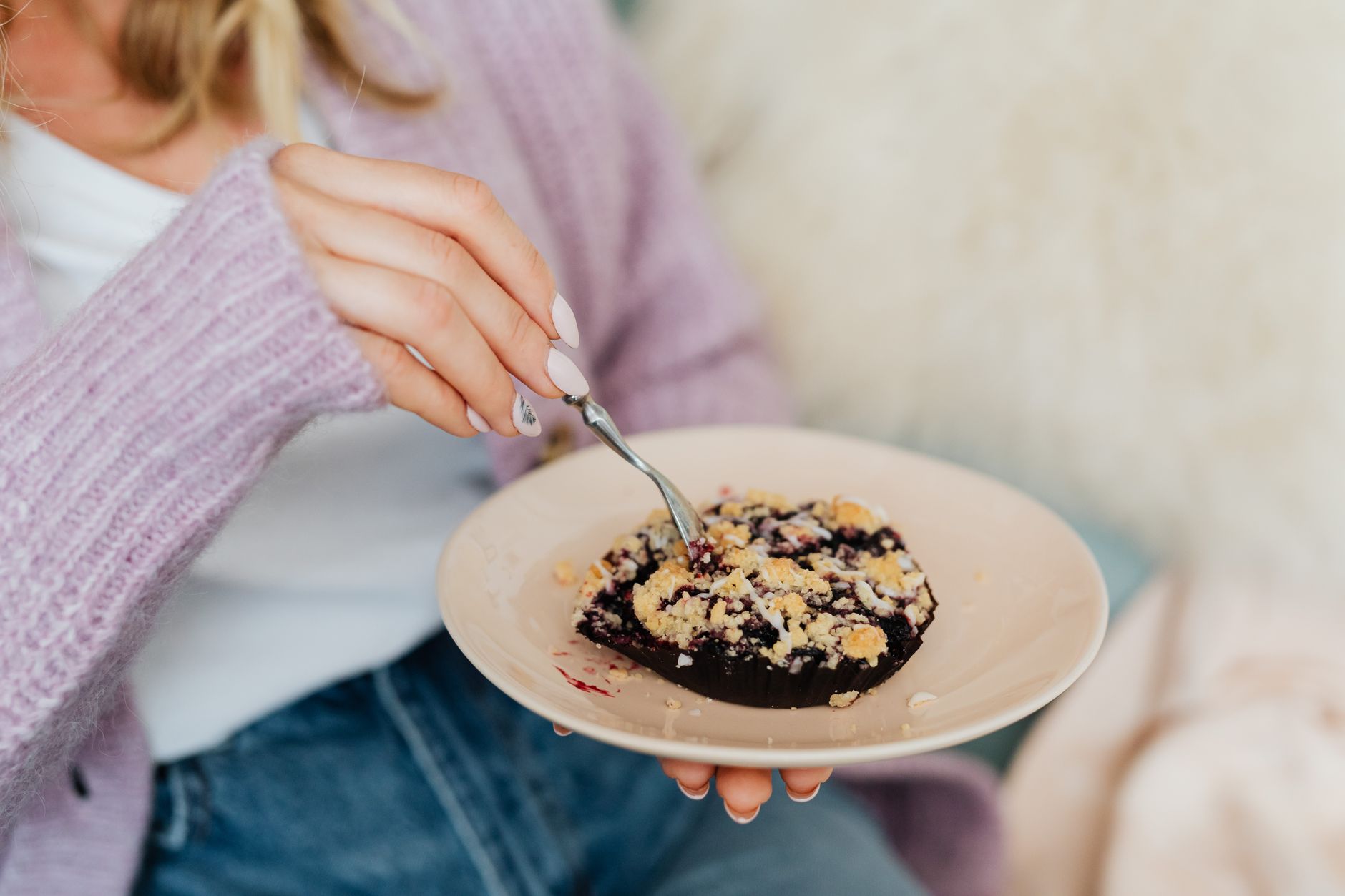 Keto Blueberry Crumble Recipe: Low-Carb Magic You’ll Love